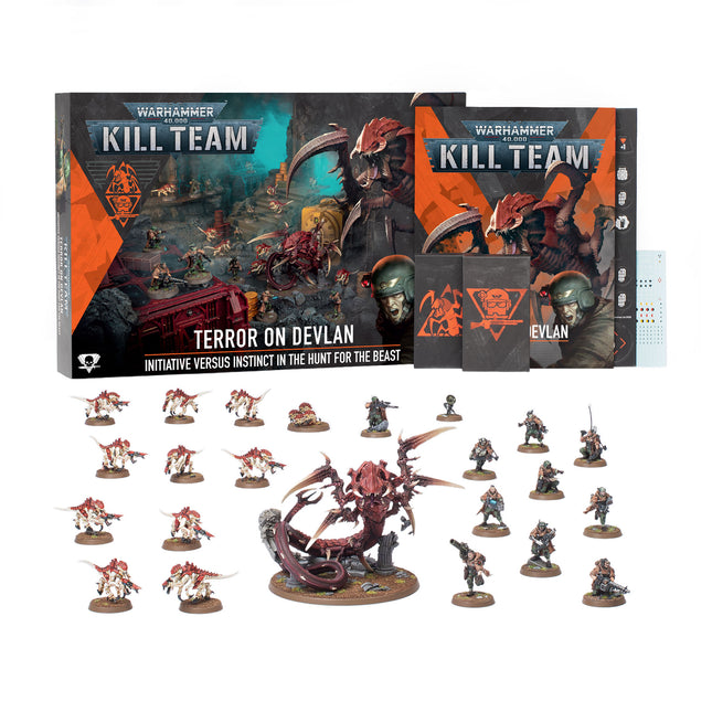 Kill Team: Terror On Devlan