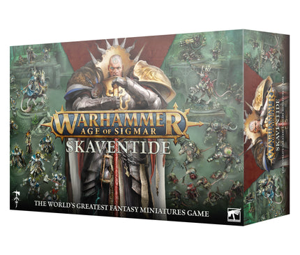 Age Of Sigmar: Skaventide (angielski)