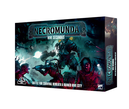 Necromunda: Hive Secundus