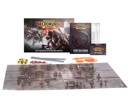 Necromunda: Skirmish Core Set