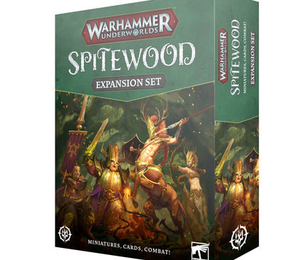Warhammer Underworlds: Spitewood  (Eng)