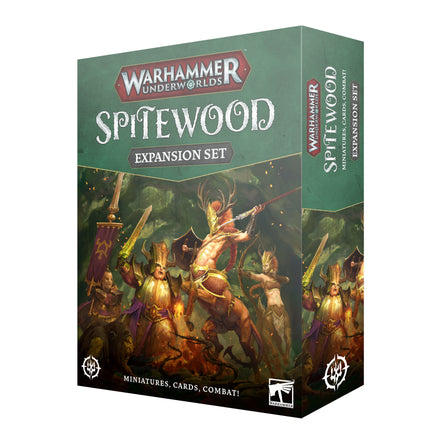 Warhammer Underworlds: Spitewood  (Eng)