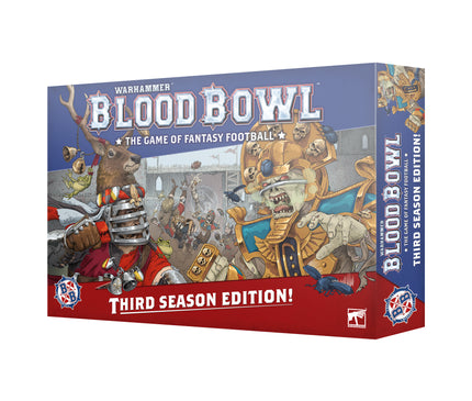 Blood Bowl: Third Season Edition (Eng)