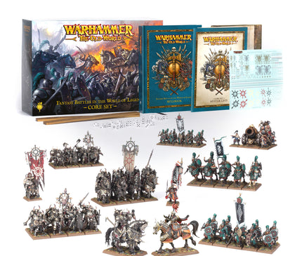 Warhammer: The Old World: Core Set (Eng)
