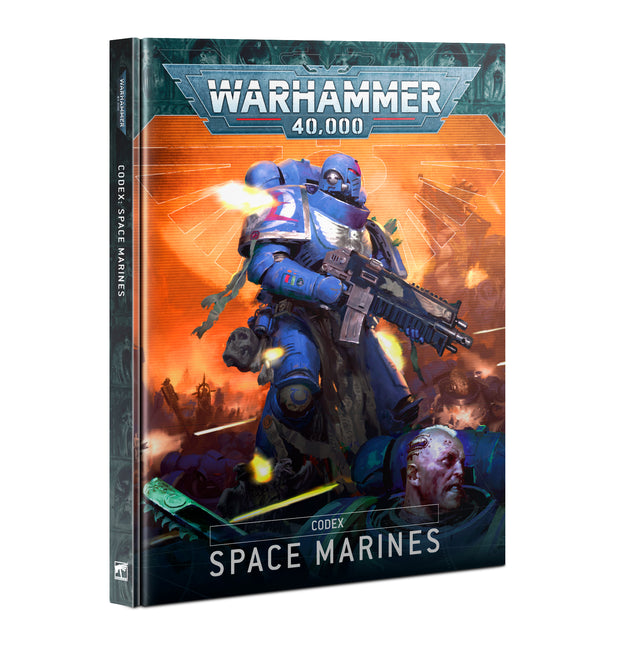 Codex: Space Marines (10th edition)