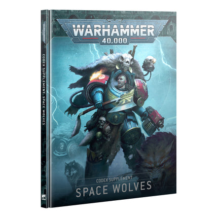 Collection image for: Space Wolves