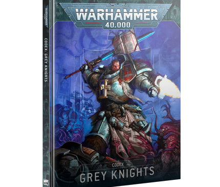 Codex: Grey Knights (10th edition)