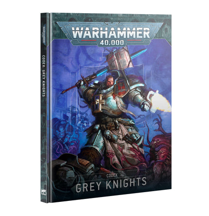Codex: Grey Knights (10th edition)
