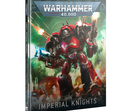 Codex: Imperial Knights (10th Edition)