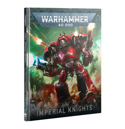 Codex: Imperial Knights (10th Edition)