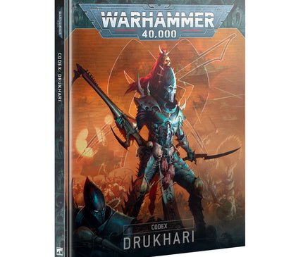 Codex: Drukhari (10th edition)