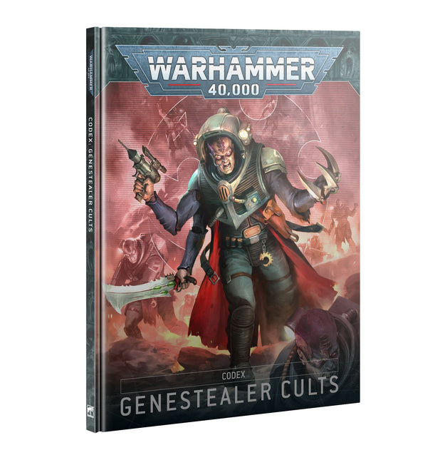 Codex: Genestealer Cults  (10th edition)