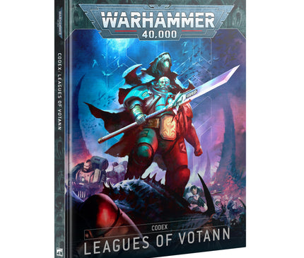 Codex: Leagues Of Votann (10th edition)