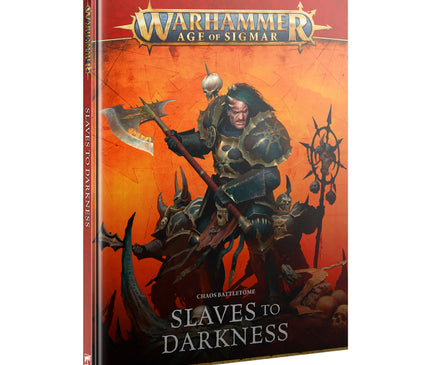 Battletome: Slaves to Darkness (4ª edición)