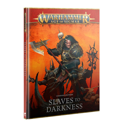 Battletome: Slaves to Darkness (4ª edición)