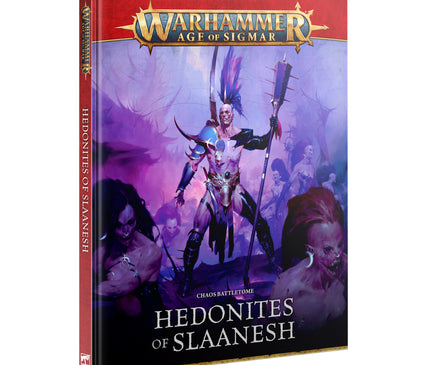 Battletome: Hedonites Of Slaanesh (4th edition)