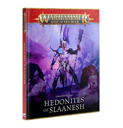 Battletome: Hedonites Of Slaanesh (4th edition)