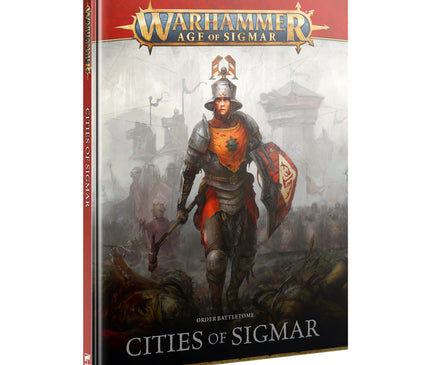 Battletome: Cities Of Sigmar (4th edition)