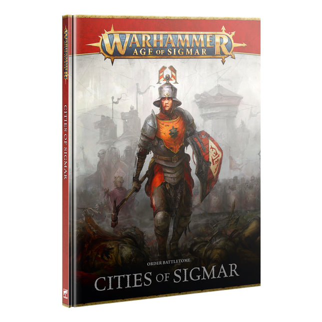 Battletome: Cities Of Sigmar (4th edition)