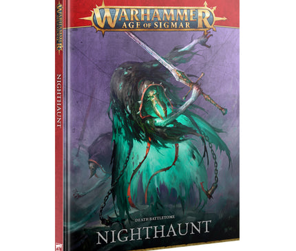 Battletome: Nighthaunt (4th edition)