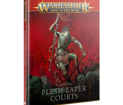 Battletome: Flesh-Eater Courts (4th edition)