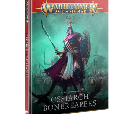 Battletome: Ossiarch Bonereapers (4th edition)