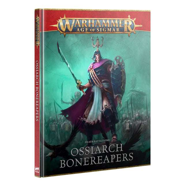 Battletome: Ossiarch Bonereapers (4th edition)