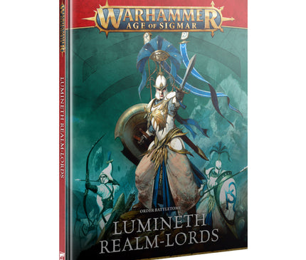 Battletome: Lumineth Realmlords (4th edition)