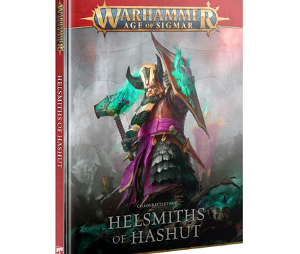 Battletome: Helsmiths Of Hashut