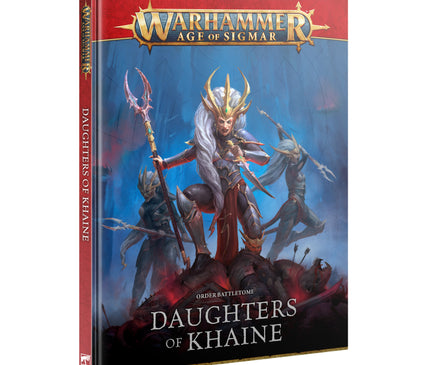 Battletome: Daughters Of Khaine (4th edition)