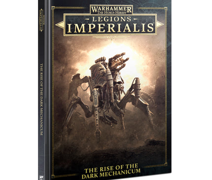 Legiones Imperialis: El ascenso del Dark Mechanicum