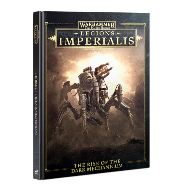 Legiones Imperialis: El ascenso del Dark Mechanicum