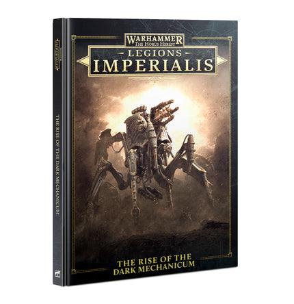 Legiones Imperialis: El ascenso del Dark Mechanicum