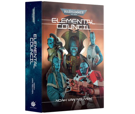 Elemental Council (Hardback)