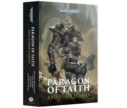Paragon Of Faith And Other Stories (Hb)