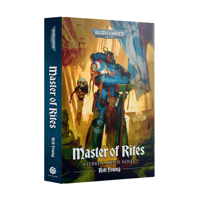 Ferren Areios: Master Of Rites (Hardback)