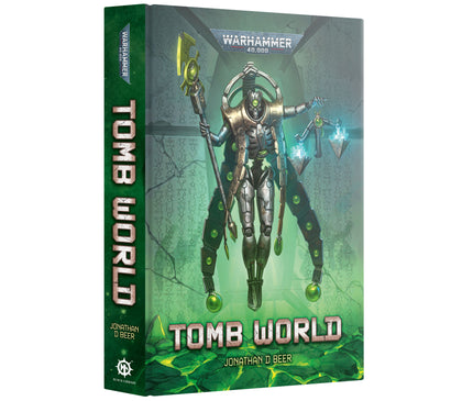 Tomb World (Hardcover)