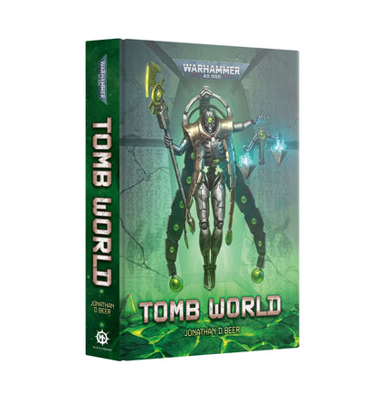 Tomb World (Hardcover)