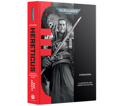 Hereticus (Illustrated Hb)