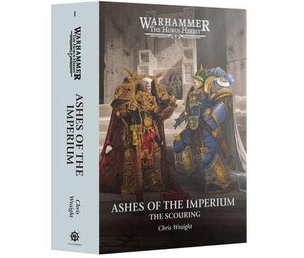 Ashes Of The Imperium: The Scouring (Hardback)