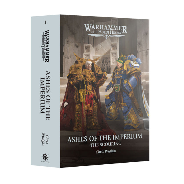 Ashes Of The Imperium: The Scouring (Hardback)