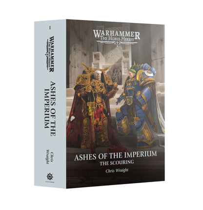 Ashes Of The Imperium: The Scouring (Hardback)