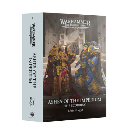Ashes Of The Imperium: The Scouring (Hardback)