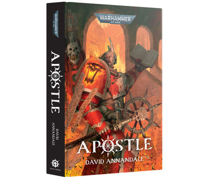 Apostle (Hardback)