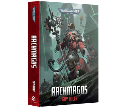 Belisarius Cawl: Archmagos (Hb)