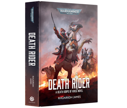 Death Rider (Hardcover)