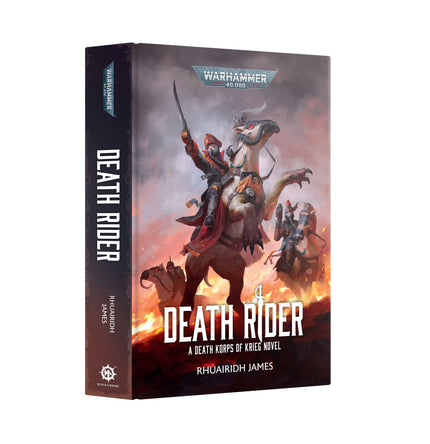 Death Rider (Hardcover)