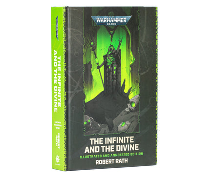 The Infinite And The Divine (Illustrated)