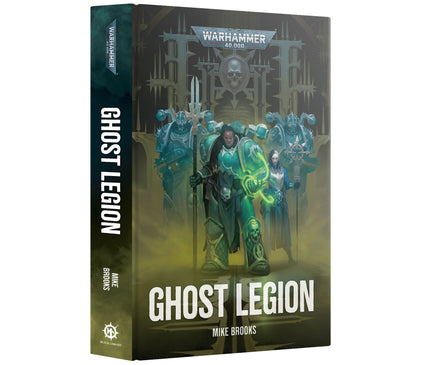 Ghost Legion (Hardcover)