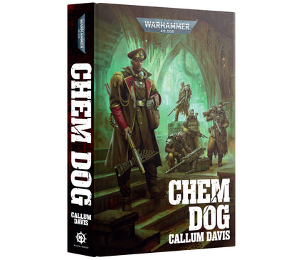 Chem Dog (Hardback)